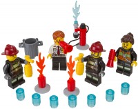 Конструктор Lego Fire Accessory Pack 850618 