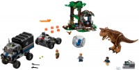 Klocki Lego Carnotaurus Gyrosphere Escape 75929 