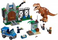 Конструктор Lego T. Rex Breakout 10758 