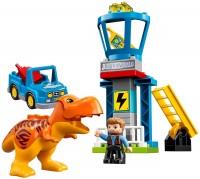 Klocki Lego T. Rex Tower 10880 
