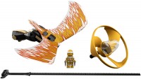 Конструктор Lego Golden Dragon Master 70644 