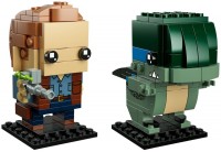 Фото - Конструктор Lego Owen and Blue 41614 