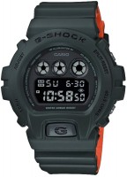 Фото - Наручний годинник Casio G-Shock DW-6900LU-3 