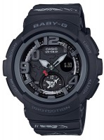 Фото - Наручний годинник Casio BGA-190KT-1B 