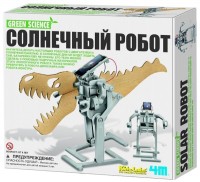 Конструктор 4M Solar Robot 00-03294 