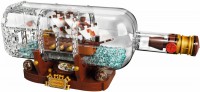 Конструктор Lego Ship in a Bottle 21313 