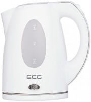 Zdjęcia - Czajnik elektryczny ECG RK 1550 2000 W 1.5 l  biały