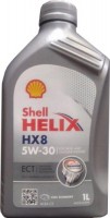 Zdjęcia - Olej silnikowy Shell Helix HX8 ECT 5W-30 1 l