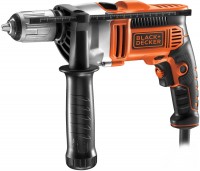 Фото - Дриль / шурупокрут Black&Decker BDK700K 