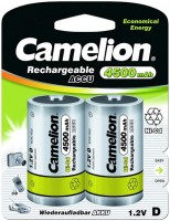 Zdjęcia - Bateria / akumulator Camelion 2xD 4500 mAh 