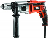 Фото - Дриль / шурупокрут Black&Decker KR7532K 