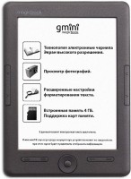 Фото - Електронна книга Gmini MagicBook W6HD 