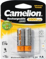 Фото - Акумулятор / батарейка Camelion 2xAA 2600 mAh 