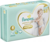 Pielucha Pampers Premium Care Pants 4 / 38 pcs 