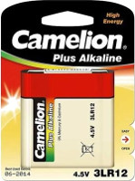 Zdjęcia - Bateria / akumulator Camelion Plus 1x3LR12 