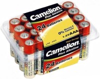 Zdjęcia - Bateria / akumulator Camelion Plus  24xAAA LR03-PB24