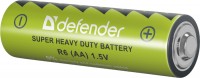 Фото - Акумулятор / батарейка Defender 4xAA R6-4B 