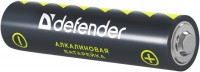 Фото - Акумулятор / батарейка Defender 4xAAA LR03-4B 