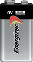 Акумулятор / батарейка Energizer Max 1xKrona 