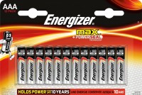Zdjęcia - Bateria / akumulator Energizer Max  12xAAA