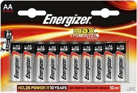 Акумулятор / батарейка Energizer Max  16xAA