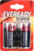 Zdjęcia - Bateria / akumulator Energizer Super 2xD 