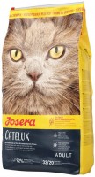 Karma dla kotów Josera Catelux  10 kg