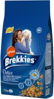 Фото - Корм для кішок Brekkies Excel Cat Delice Fish  10 kg