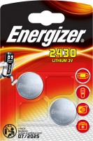 Bateria / akumulator Energizer 2xCR2430 