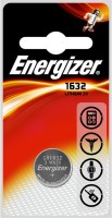 Zdjęcia - Bateria / akumulator Energizer 1xCR1632 