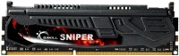 Оперативна пам'ять G.Skill Sniper DDR3 F3-14900CL9D-8GBSR