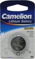 Акумулятор / батарейка Camelion 1xCR2450 