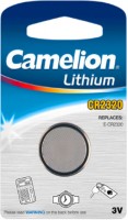 Акумулятор / батарейка Camelion 1xCR2320 
