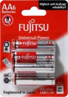 Фото - Акумулятор / батарейка Fujitsu Universal  6xAA