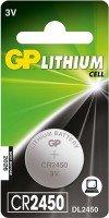 Bateria / akumulator GP  1xCR2450