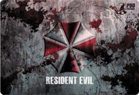 Zdjęcia - Podkładka pod myszkę Pod myshku Resident Evil M 