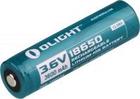 Фото - Акумулятор / батарейка Olight ORB186P36 3600 mAh 