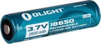 Акумулятор / батарейка Olight ORB186P26 2600 mAh 