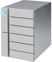 Фото - Жорсткий диск LaCie 6big Thunderbolt 3 STFK12000400 12 ТБ