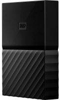 Фото - Жорсткий диск WD My Passport Gaming Storage 2.5" WDBZGE0040BBK 4 ТБ