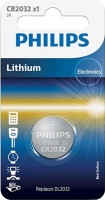 Zdjęcia - Bateria / akumulator Philips  1xCR2032