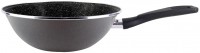 Сковорідка Vitrinor K2 2108211 28 см  чорний