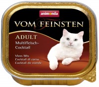Фото - Корм для кішок Animonda Adult Vom Feinsten Multifleisch-Cocktail  32 pcs