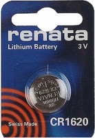 Акумулятор / батарейка Renata 1xCR1620 
