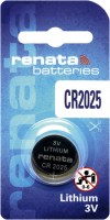 Zdjęcia - Bateria / akumulator Renata 1xCR2025 