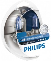 Фото - Автолампа Philips DiamondVision HB3 2pcs 