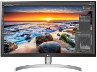 Zdjęcia - Monitor LG 27UK850 27 "