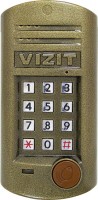 Фото - Панель для виклику Vizit BVD-314R 