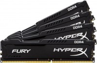 Фото - Оперативна пам'ять HyperX Fury DDR4 4x16Gb HX429C17FBK4/64