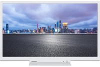 Фото - Телевізор Toshiba 24W1764DG 24 "